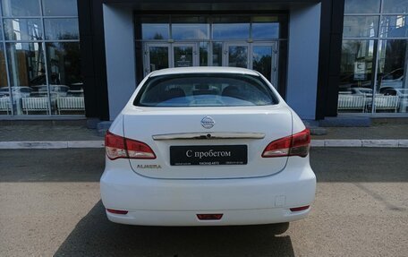 Nissan Almera, 2014 год, 630 000 рублей, 4 фотография