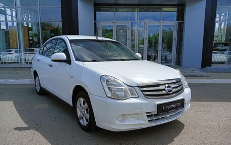 Nissan Almera, 2014 год, 630 000 рублей, 7 фотография