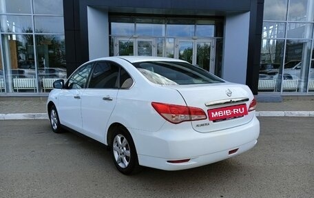 Nissan Almera, 2014 год, 630 000 рублей, 3 фотография