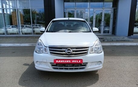 Nissan Almera, 2014 год, 630 000 рублей, 8 фотография
