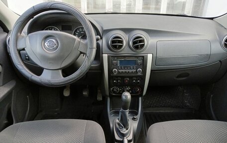 Nissan Almera, 2014 год, 630 000 рублей, 13 фотография