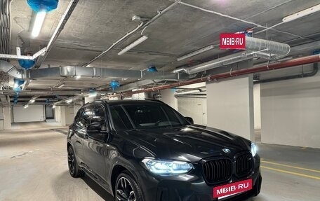 BMW X3, 2022 год, 6 700 000 рублей, 2 фотография