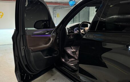 BMW X3, 2022 год, 6 700 000 рублей, 15 фотография