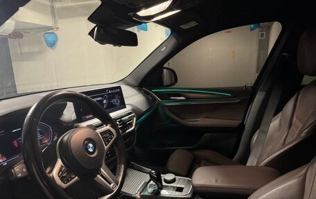 BMW X3, 2022 год, 6 700 000 рублей, 16 фотография
