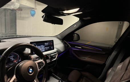 BMW X3, 2022 год, 6 700 000 рублей, 17 фотография
