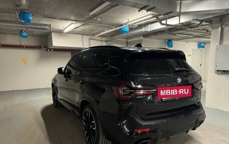 BMW X3, 2022 год, 6 700 000 рублей, 9 фотография