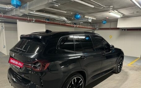 BMW X3, 2022 год, 6 700 000 рублей, 7 фотография