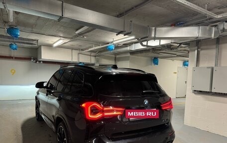 BMW X3, 2022 год, 6 700 000 рублей, 12 фотография