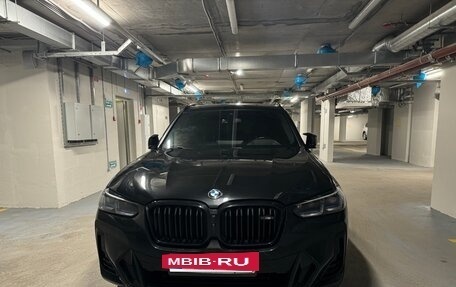 BMW X3, 2022 год, 6 700 000 рублей, 4 фотография