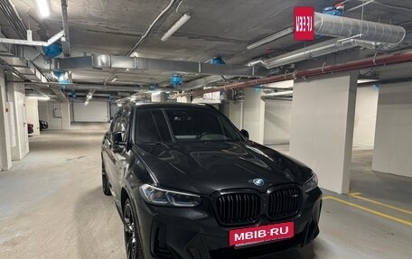 BMW X3, 2022 год, 6 700 000 рублей, 5 фотография