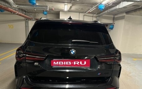BMW X3, 2022 год, 6 700 000 рублей, 10 фотография