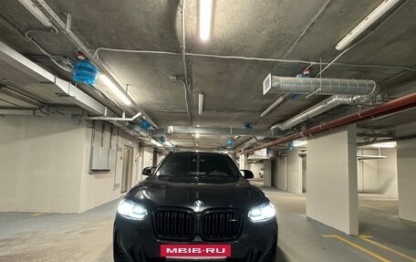 BMW X3, 2022 год, 6 700 000 рублей, 14 фотография