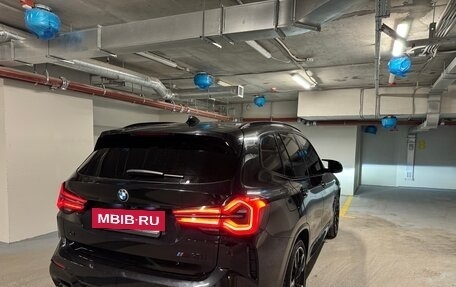 BMW X3, 2022 год, 6 700 000 рублей, 11 фотография