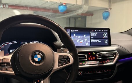 BMW X3, 2022 год, 6 700 000 рублей, 23 фотография