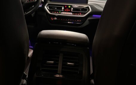 BMW X3, 2022 год, 6 700 000 рублей, 29 фотография