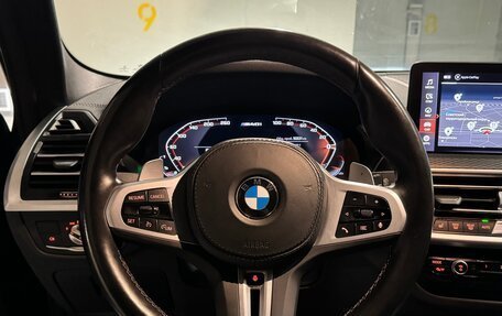 BMW X3, 2022 год, 6 700 000 рублей, 24 фотография