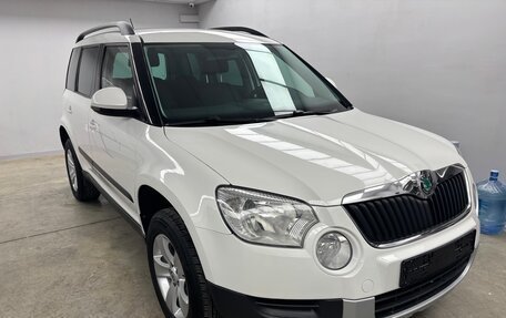 Skoda Yeti I рестайлинг, 2013 год, 1 230 000 рублей, 1 фотография