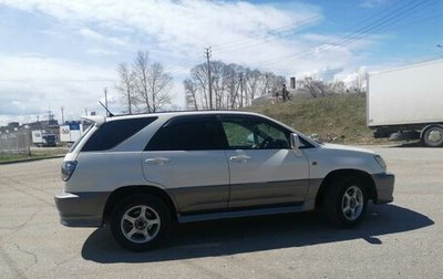 Toyota Harrier, 1998 год, 750 000 рублей, 1 фотография