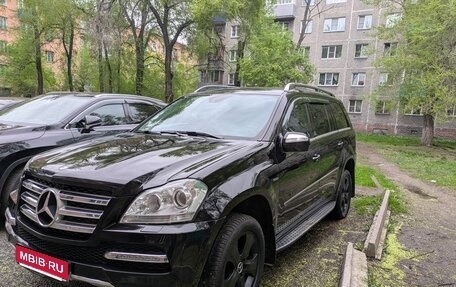 Mercedes-Benz GL-Класс, 2009 год, 1 500 000 рублей, 1 фотография