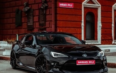 Toyota GT86 I, 2012 год, 6 000 000 рублей, 1 фотография