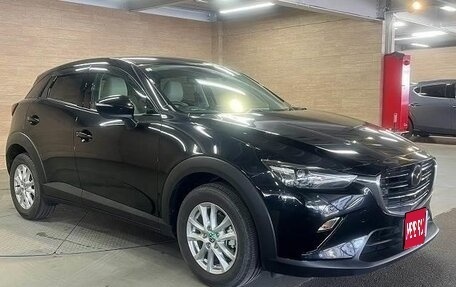 Mazda CX-3 I, 2021 год, 1 850 000 рублей, 1 фотография