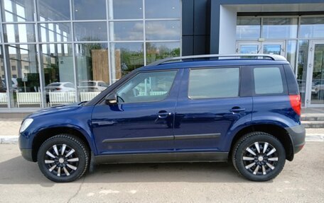 Skoda Yeti I рестайлинг, 2010 год, 710 000 рублей, 2 фотография