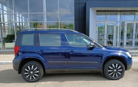 Skoda Yeti I рестайлинг, 2010 год, 710 000 рублей, 6 фотография