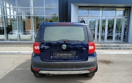 Skoda Yeti I рестайлинг, 2010 год, 710 000 рублей, 4 фотография
