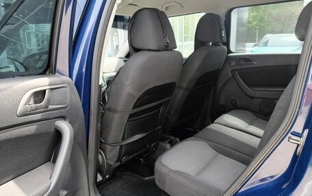 Skoda Yeti I рестайлинг, 2010 год, 710 000 рублей, 10 фотография