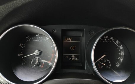 Skoda Yeti I рестайлинг, 2010 год, 710 000 рублей, 14 фотография