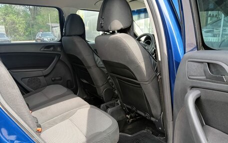 Skoda Yeti I рестайлинг, 2010 год, 710 000 рублей, 11 фотография