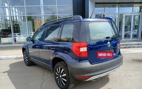 Skoda Yeti I рестайлинг, 2010 год, 710 000 рублей, 3 фотография