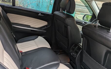 Mercedes-Benz GL-Класс, 2009 год, 1 500 000 рублей, 4 фотография