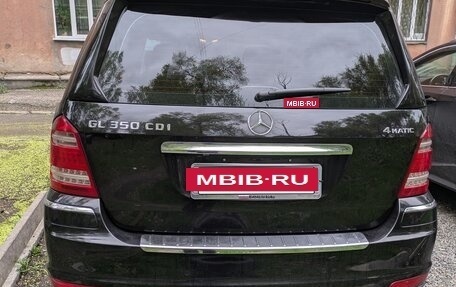 Mercedes-Benz GL-Класс, 2009 год, 1 500 000 рублей, 6 фотография