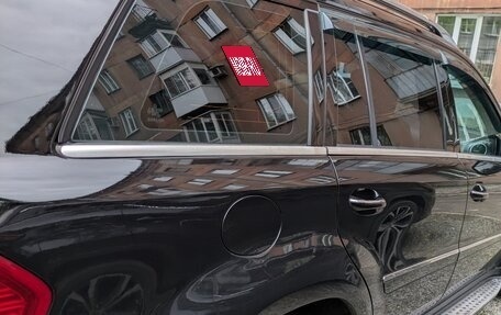 Mercedes-Benz GL-Класс, 2009 год, 1 500 000 рублей, 5 фотография