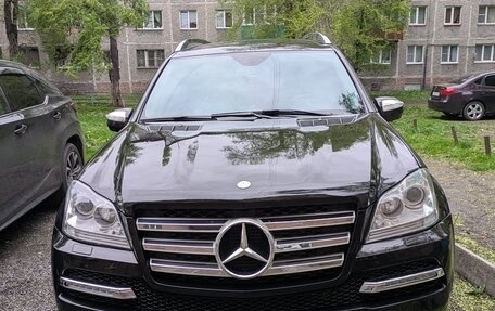 Mercedes-Benz GL-Класс, 2009 год, 1 500 000 рублей, 2 фотография