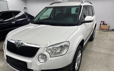 Skoda Yeti I рестайлинг, 2013 год, 1 230 000 рублей, 2 фотография