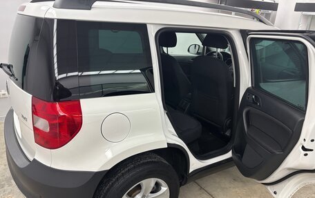 Skoda Yeti I рестайлинг, 2013 год, 1 230 000 рублей, 3 фотография