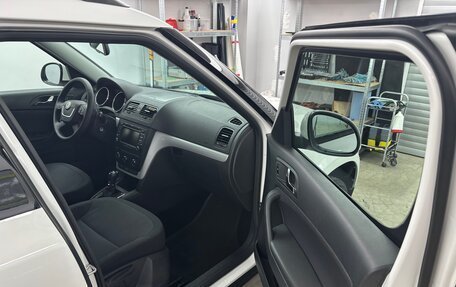 Skoda Yeti I рестайлинг, 2013 год, 1 230 000 рублей, 4 фотография