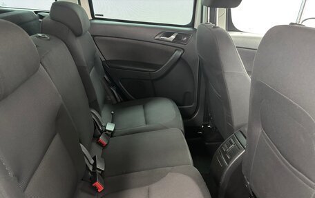Skoda Yeti I рестайлинг, 2013 год, 1 230 000 рублей, 6 фотография