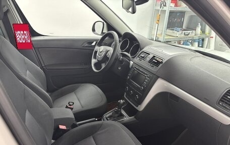 Skoda Yeti I рестайлинг, 2013 год, 1 230 000 рублей, 5 фотография