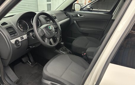Skoda Yeti I рестайлинг, 2013 год, 1 230 000 рублей, 10 фотография