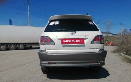 Toyota Harrier, 1998 год, 750 000 рублей, 14 фотография
