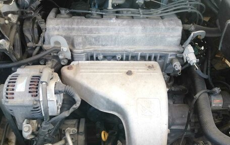 Toyota Harrier, 1998 год, 750 000 рублей, 22 фотография