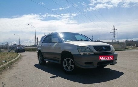 Toyota Harrier, 1998 год, 750 000 рублей, 16 фотография