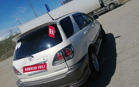 Toyota Harrier, 1998 год, 750 000 рублей, 19 фотография