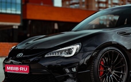 Toyota GT86 I, 2012 год, 6 000 000 рублей, 4 фотография