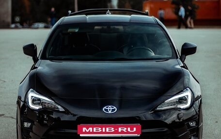 Toyota GT86 I, 2012 год, 6 000 000 рублей, 6 фотография