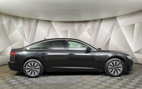 Audi A6, 2020 год, 3 935 000 рублей, 6 фотография