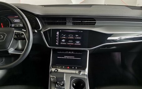 Audi A6, 2020 год, 3 935 000 рублей, 11 фотография